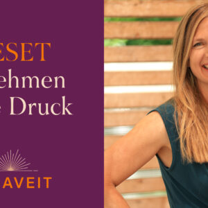Titelbild Videokurs RESET von Nina Veit Ernährungsberaterin