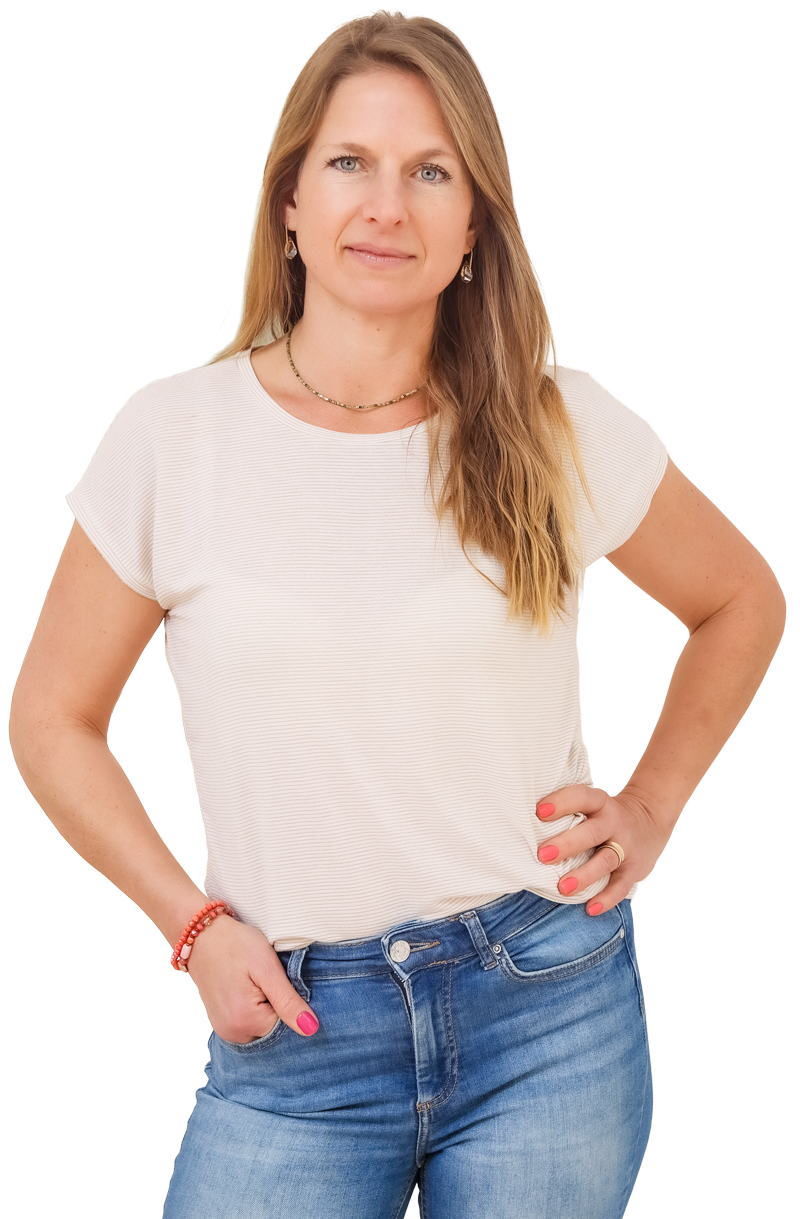 Portrait Ernährungsberaterin Emotionales Essen Nina Veit